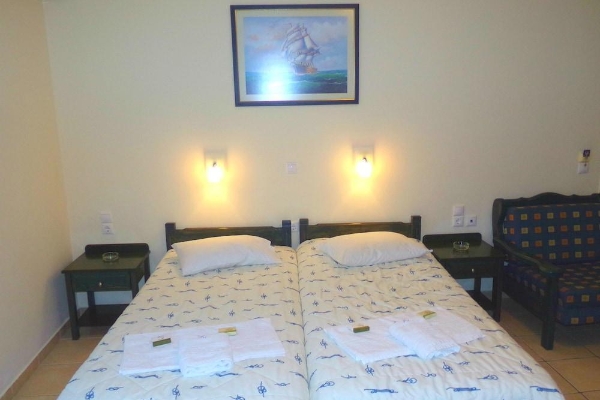 Hotel Katerina Seaside Studios